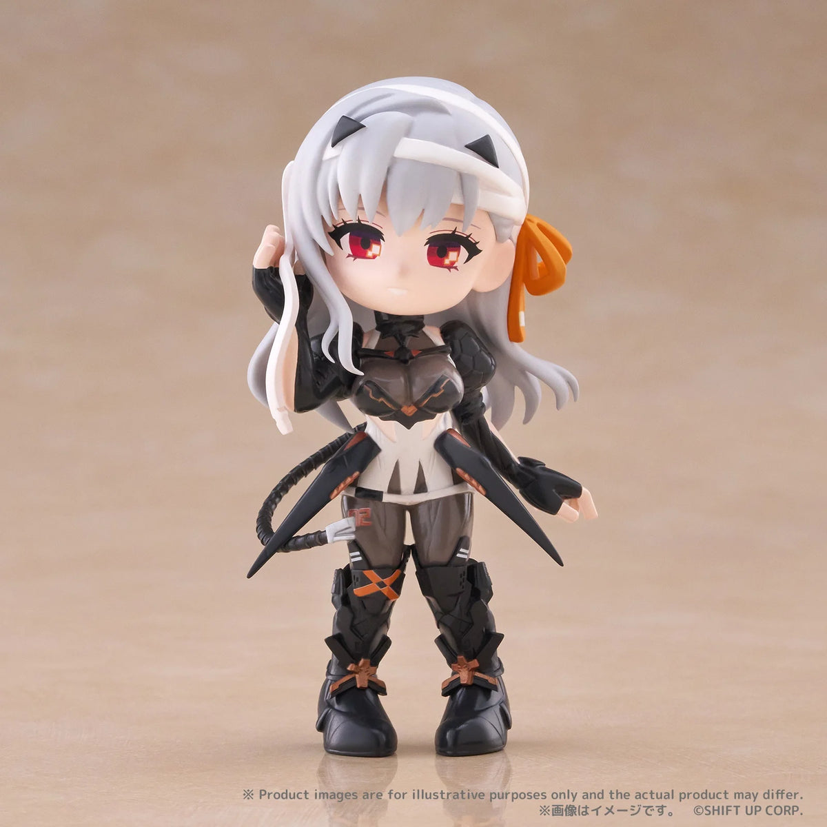 PalVerse Goddess of Victory : Nikke - Figurine Blind Box 9cm (6pcs)