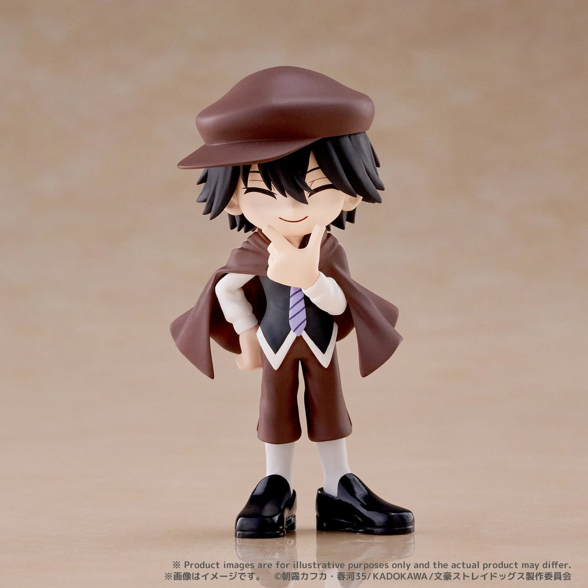 PalVerse Bungo Stray Dogs - Figurine Blind Box 9cm (6pcs)