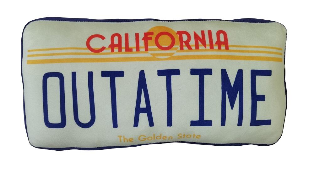 BACK TO THE FUTURE - Cushion '40x20x4cm'