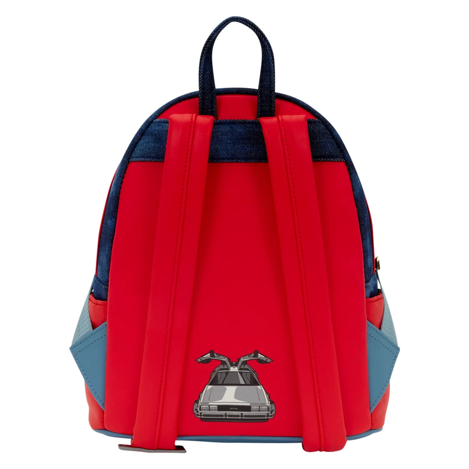 BACK TO THE FUTURE - Marty McFly - Mini Backpack Loungefly