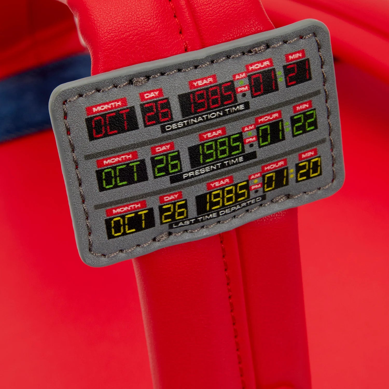 BACK TO THE FUTURE - Marty McFly - Mini Backpack Loungefly