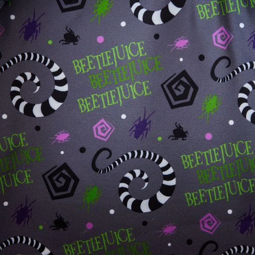 BEETLEJUICE - Carousel Light Up - Mini Backpack LoungeFly