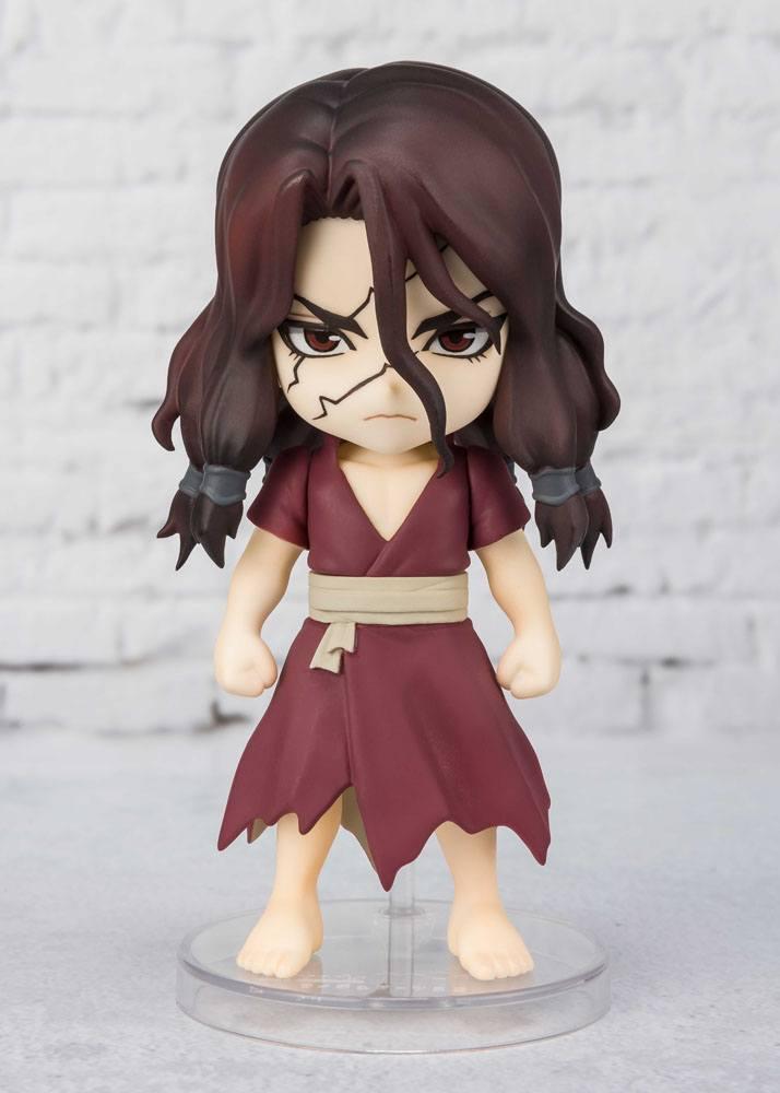 DR. STONE - Mini Tsukasa Shishio - Figure Figuarts 9cm