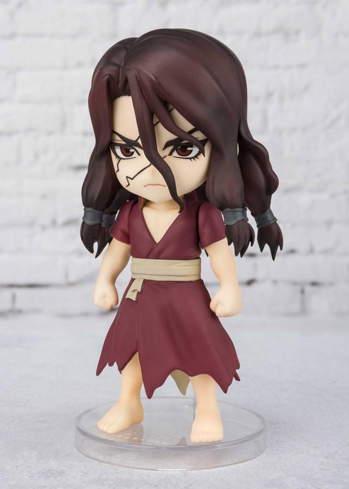 DR. STONE - Mini Tsukasa Shishio - Figure Figuarts 9cm