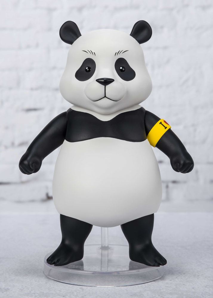 JUJUTSU KAISEN - Mini Panda - Figur Figuarts 9cm