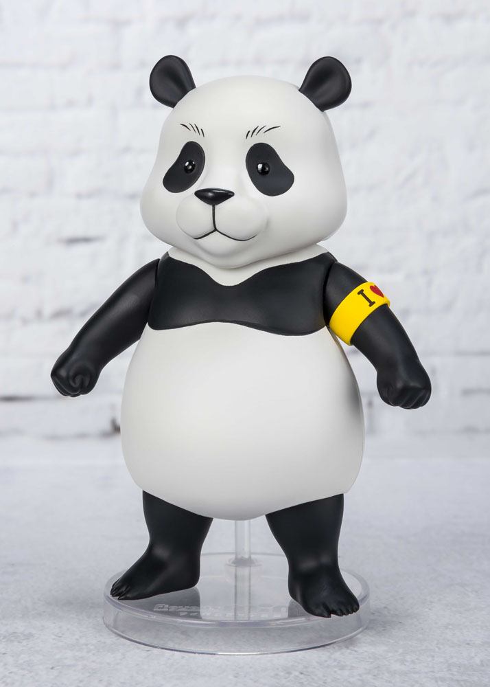 JUJUTSU KAISEN - Mini Panda - Figur Figuarts 9cm
