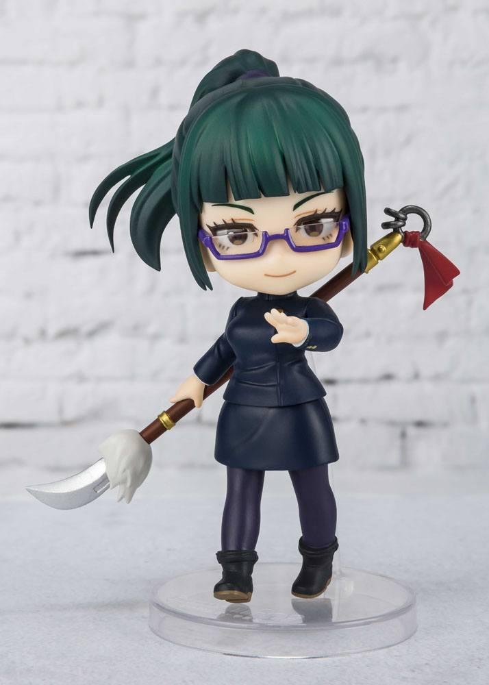 JUJUTSU KAISEN - Mini Maki Zenin - Figure Figuarts 9cm