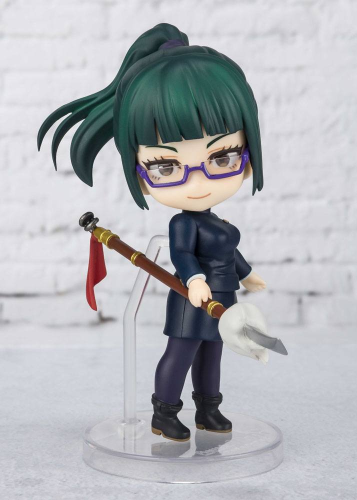 JUJUTSU KAISEN - Mini Maki Zenin - Figur Figuarts 9cm