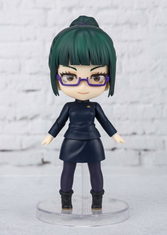 JUJUTSU KAISEN - Mini Maki Zenin - Figur Figuarts 9cm