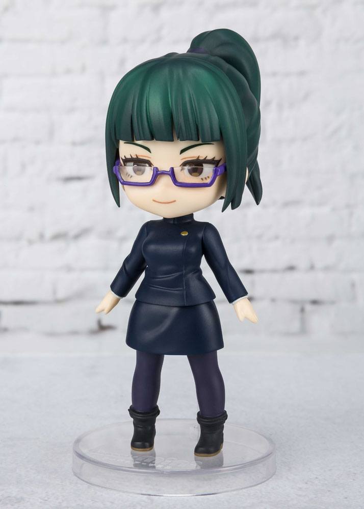 JUJUTSU KAISEN - Mini Maki Zenin - Figur Figuarts 9cm