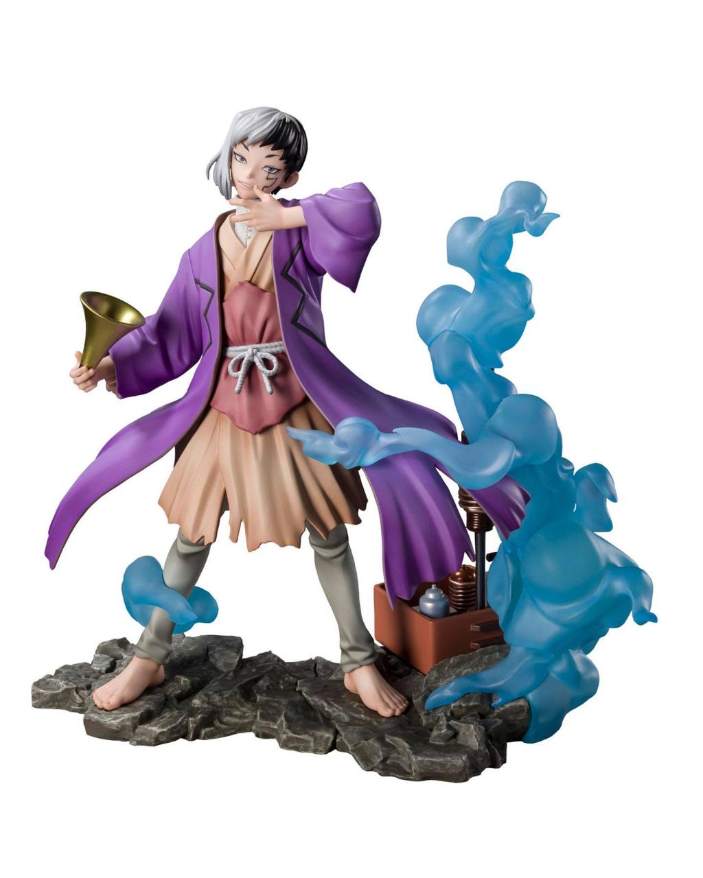 DR. STONE - Gen Asagiri - Statue PVC FiguartsZERO 18cm