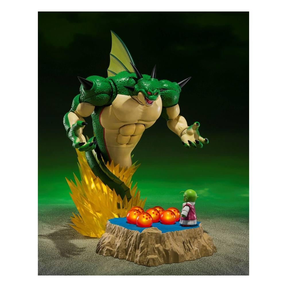 DRAGON BALL Z - Porunga & Dende - S.H.Figuarts Figure Set 42cm