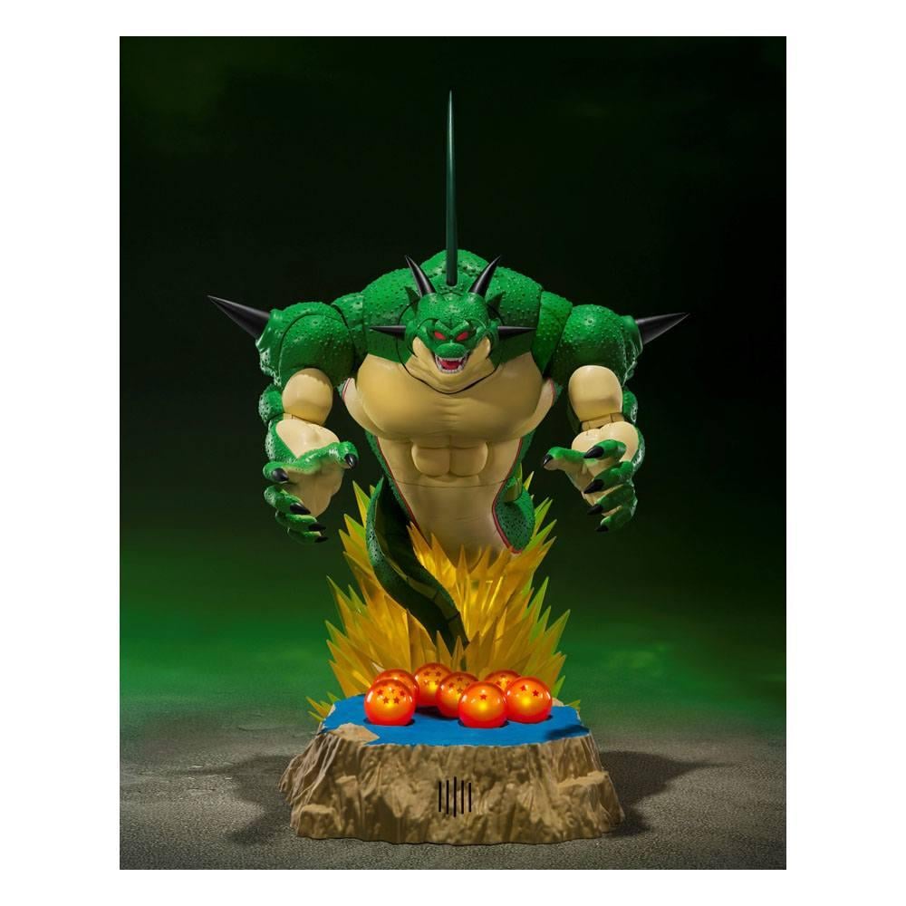 DRAGON BALL Z - Porunga & Dende - S.H.Figuarts Figure Set 42cm