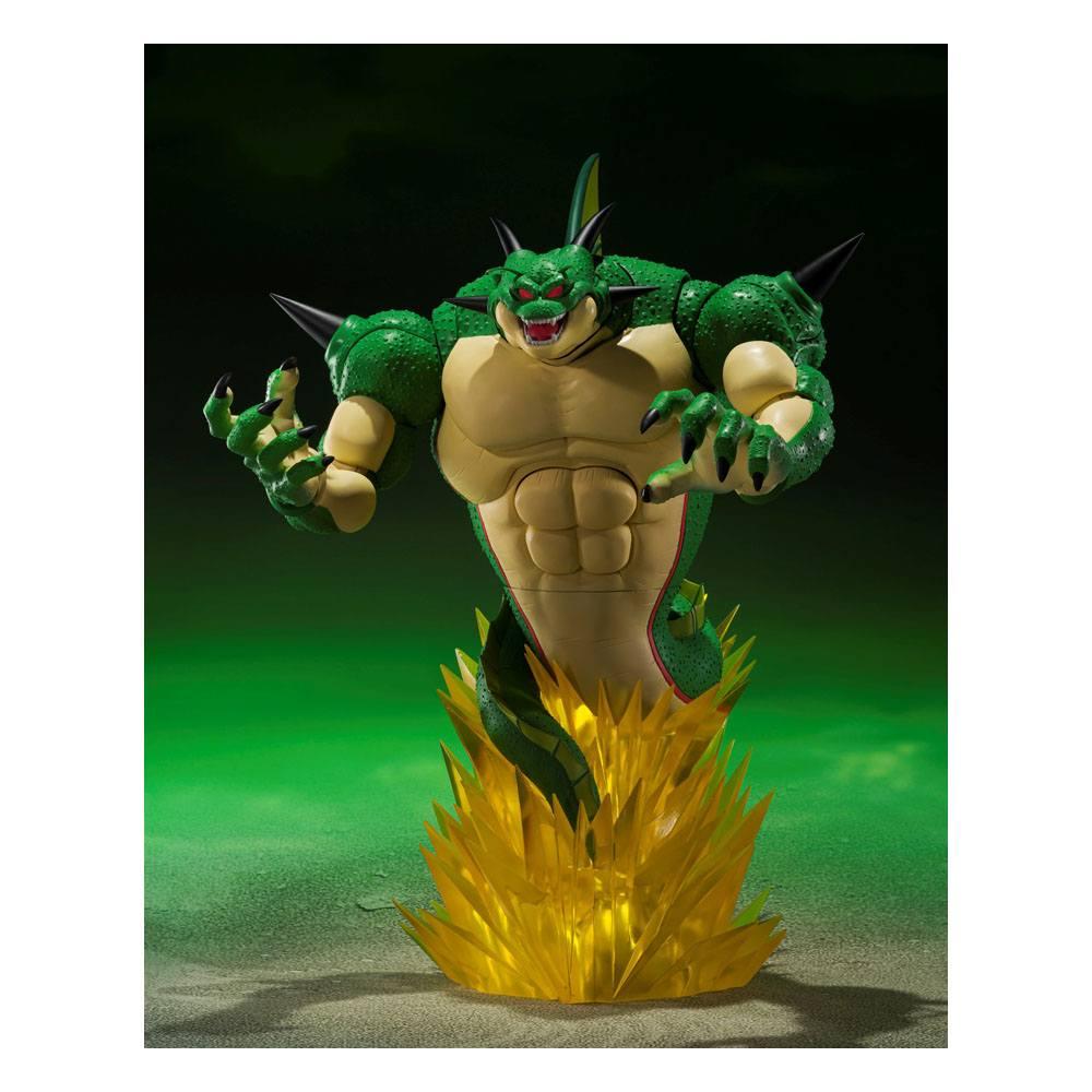 DRAGON BALL Z - Porunga & Dende - S.H.Figuarts Figure Set 42cm