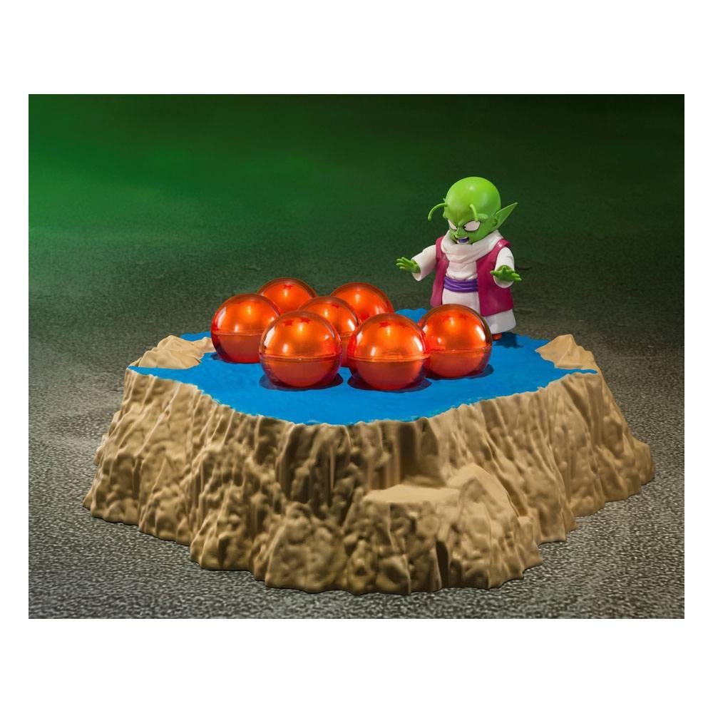 DRAGON BALL Z - Porunga & Dende - S.H.Figuarts Figure Set 42cm