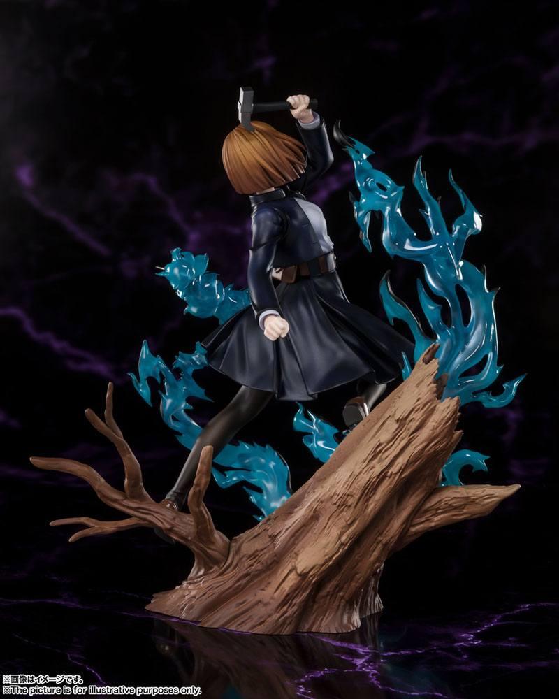 JUJUTSU KAISEN - Nobara Kugisaki - Figure FiguartsZERO 17cm