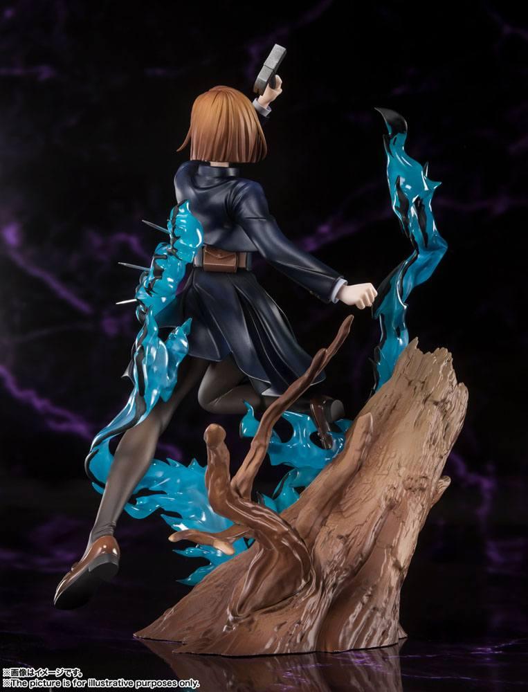 JUJUTSU KAISEN - Nobara Kugisaki - Figure FiguartsZERO 17cm