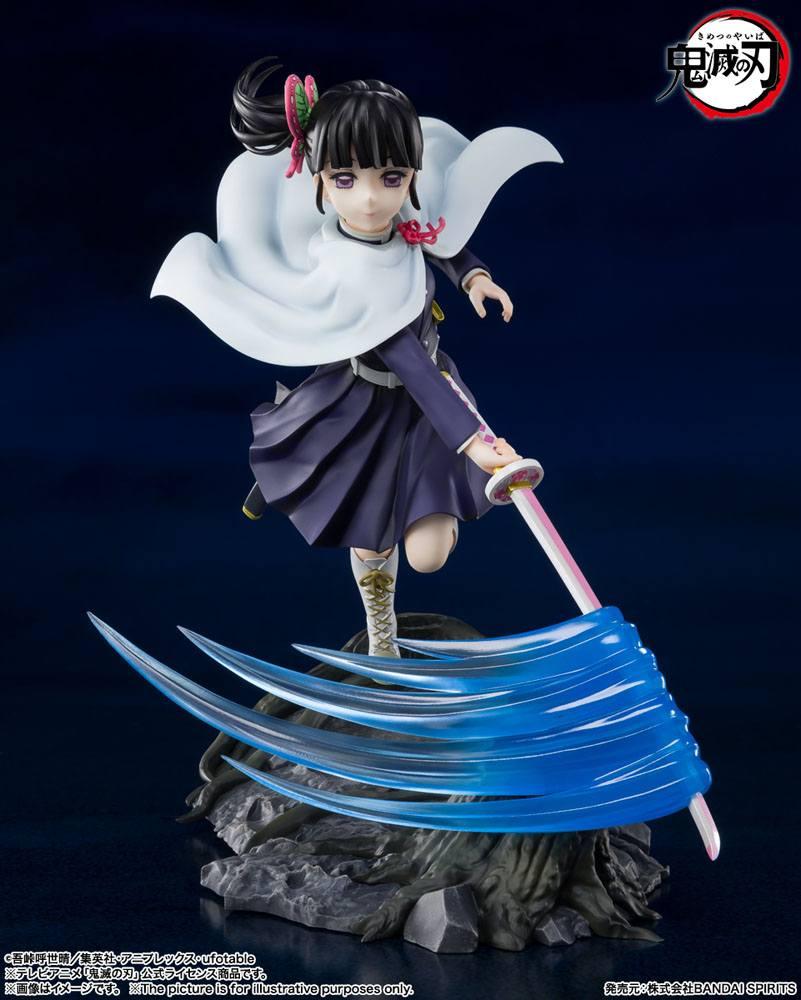 DEMON SLAYER - Kanao Tsuyuri - Figure PVC Figuarts Zero 15cm