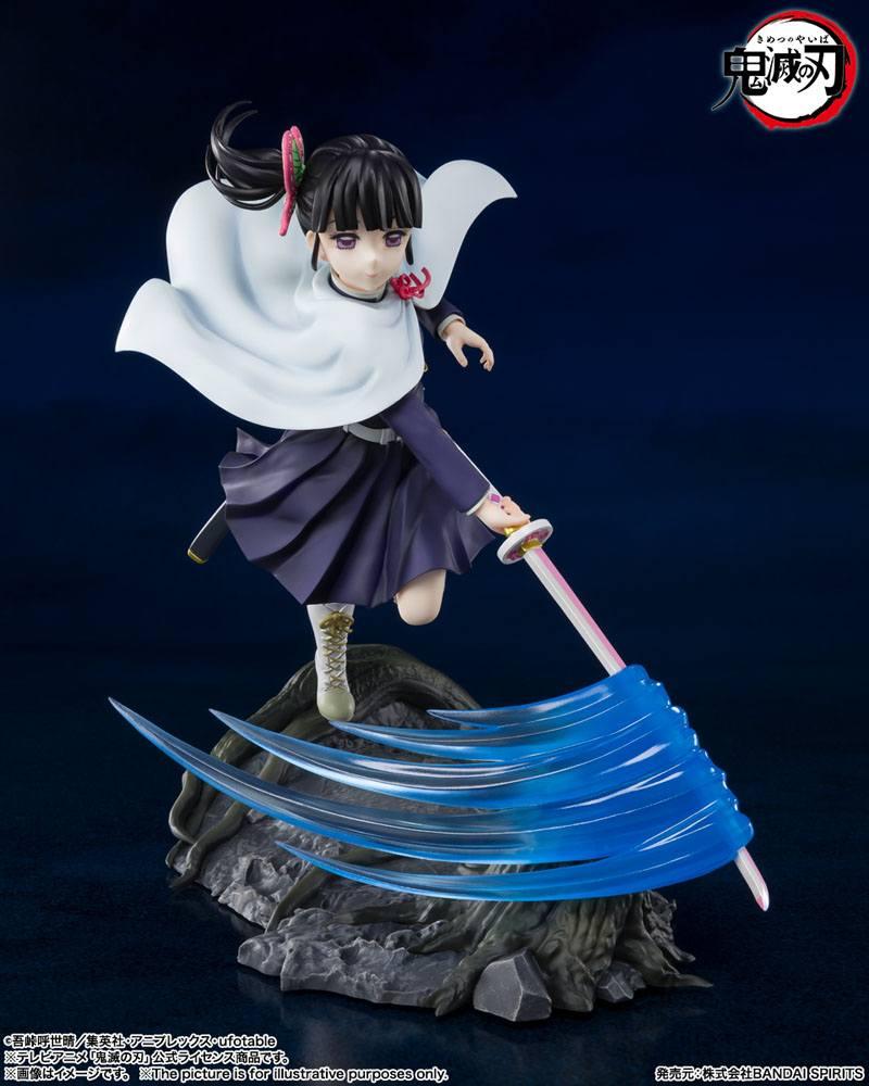 DEMON SLAYER - Kanao Tsuyuri - Figure PVC Figuarts Zero 15cm