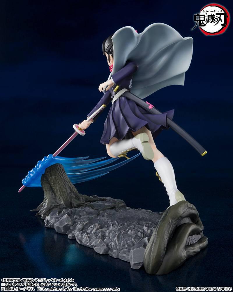 DEMON SLAYER - Kanao Tsuyuri - Figure PVC Figuarts Zero 15cm