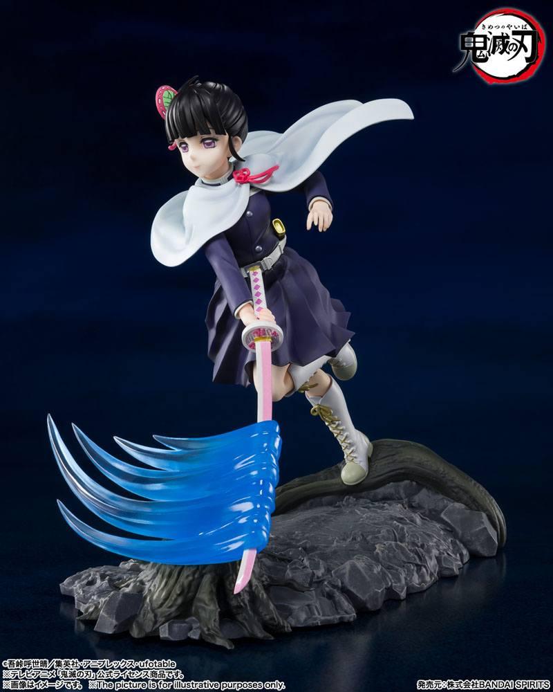 DEMON SLAYER - Kanao Tsuyuri - Figure PVC Figuarts Zero 15cm