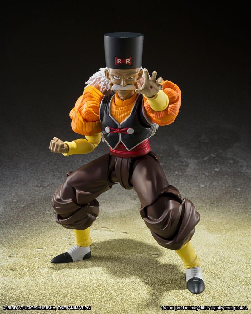 DRAGON BALL Z - Android 20 - Figure S.H. Figuarts 13cm