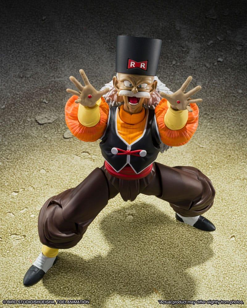 DRAGON BALL Z - Android 20 - Figure S.H. Figuarts 13cm