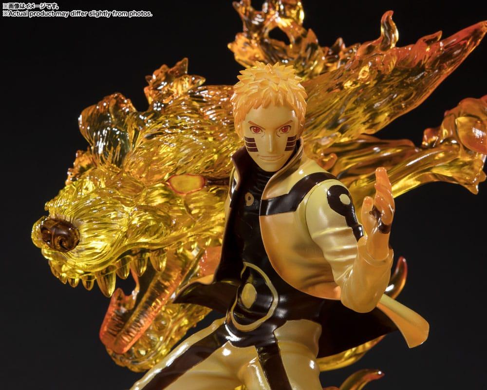 BORUTO - Naruto Uzumaki Kizuna Relation - Statue FiguartsZERO 21cm