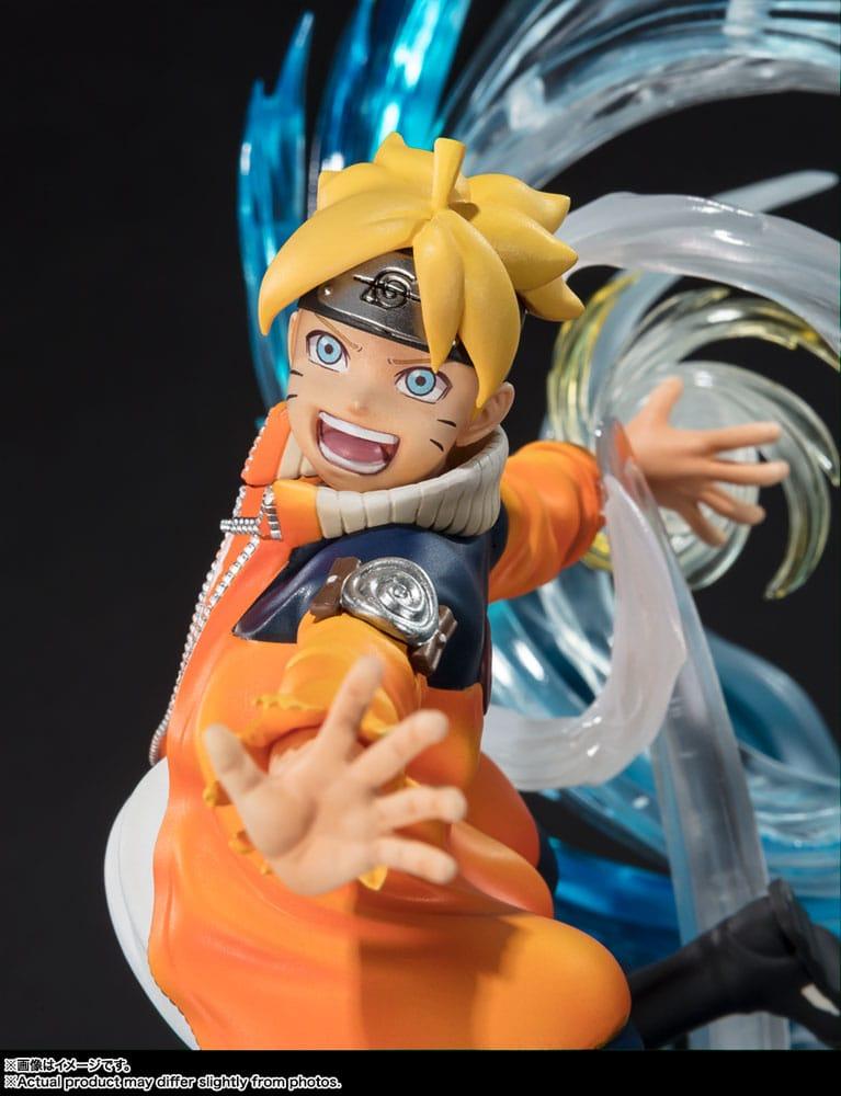 BORUTO - Boruto Uzumaki Kizuna Relation - Statue FiguartsZERO 20cm