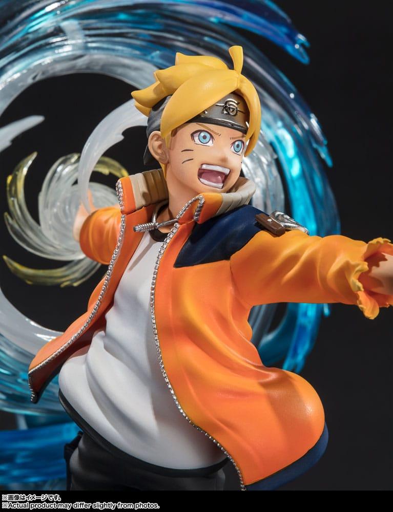 BORUTO - Boruto Uzumaki Kizuna Relation - Statue FiguartsZERO 20cm