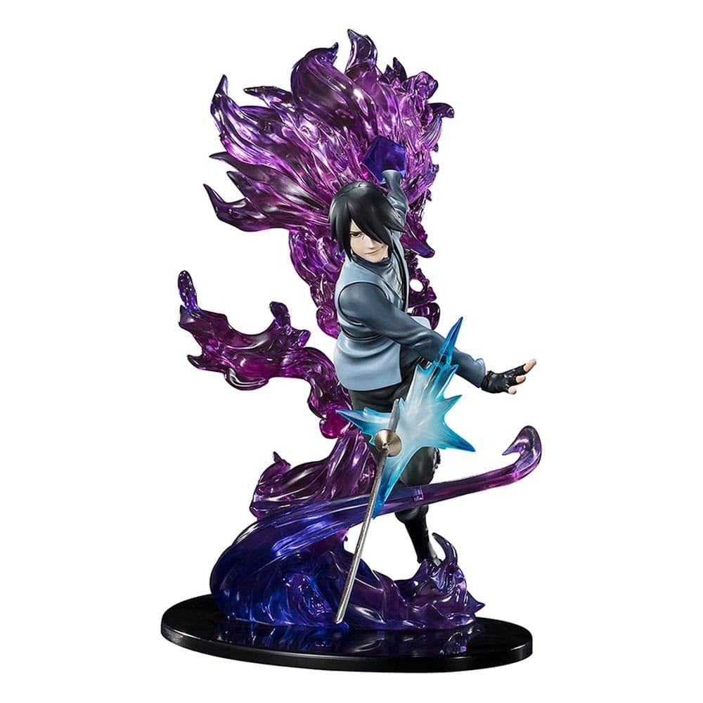 BORUTO - Sasuke Uchiha Kizuna Relation - Statue FiguartsZERO 24cm