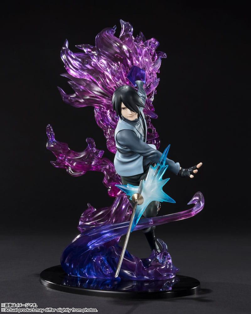 BORUTO - Sasuke Uchiha Kizuna Relation - Statue FiguartsZERO 24cm