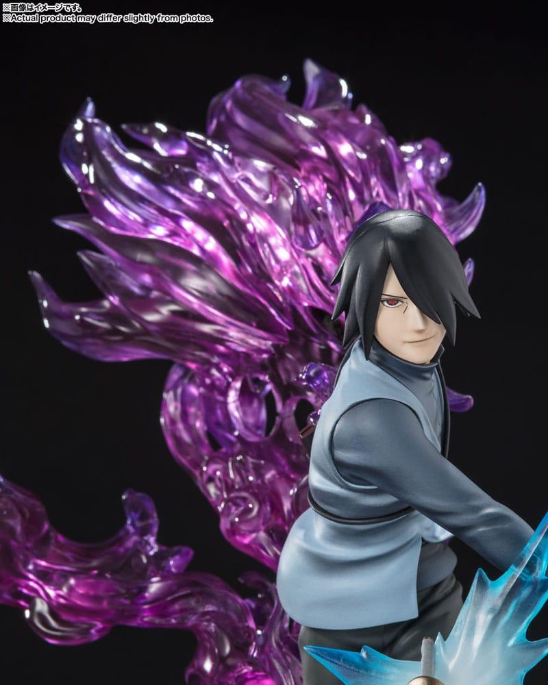 BORUTO - Sasuke Uchiha Kizuna Relation - Statue FiguartsZERO 24cm