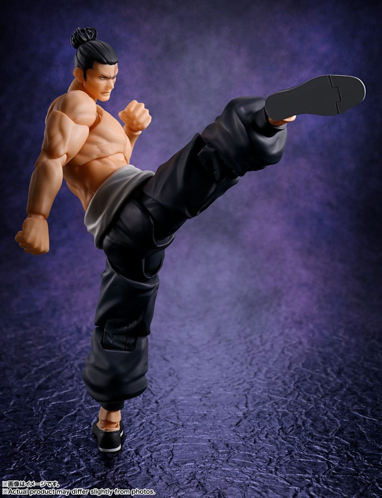 JUJUTSU KAISEN - Aoi Todo - Figure S.H. Figuarts 16cm