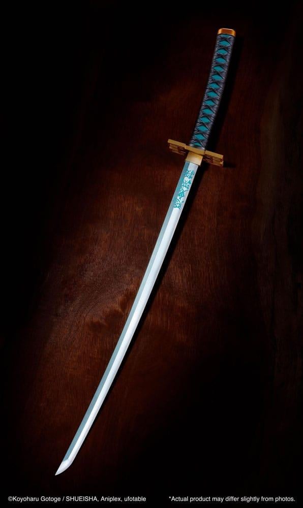 DEMON SLAYER - Nichirin Sword (Muichiro Tokito) -Replica Proplica 91cm