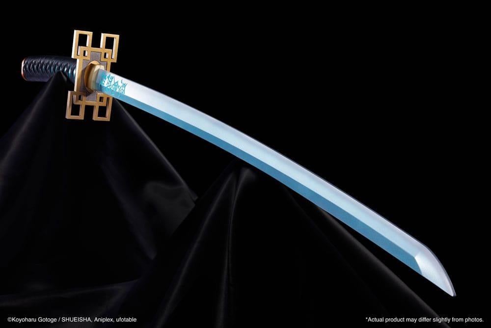 DEMON SLAYER - Nichirin Sword (Muichiro Tokito) -Replica Proplica 91cm