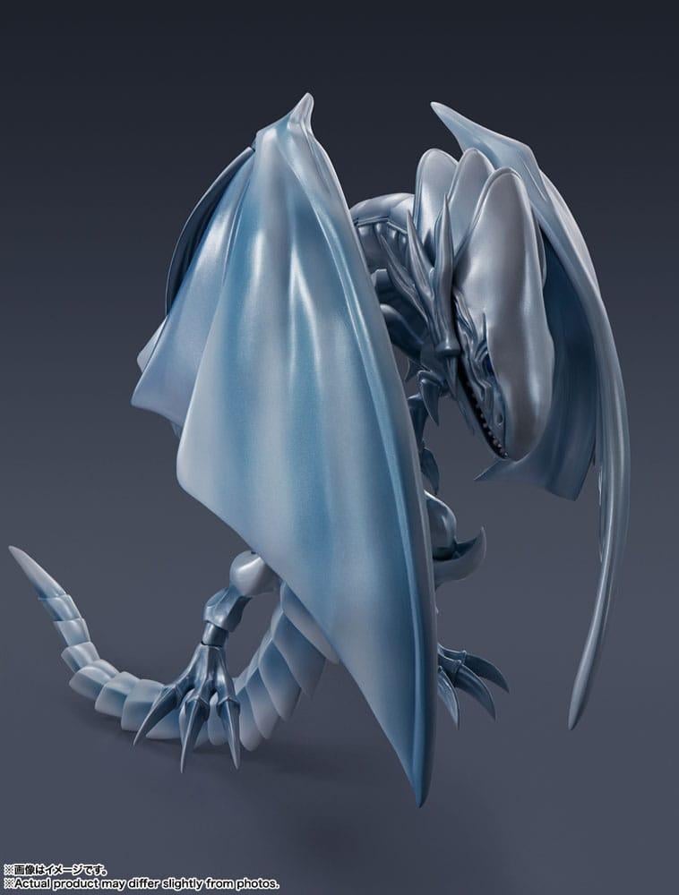 YU-GI-OH! - Blue-Eyes White Dragon - Figure S.H. MonsterArts 22cm