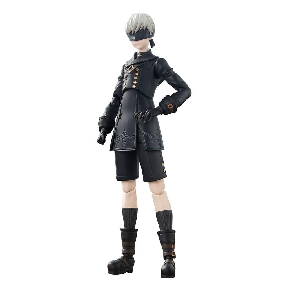 NIER AUTOMATA - 9S - Figure S.H. Figuarts 15cm