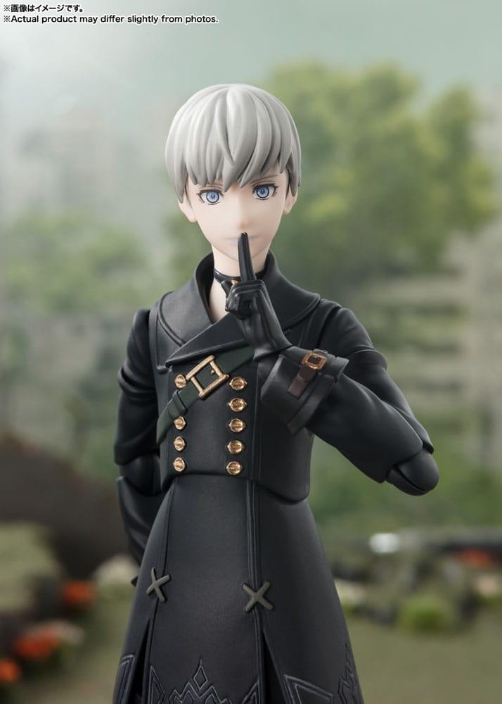 NIER AUTOMATA - 9S - Figure S.H. Figuarts 15cm