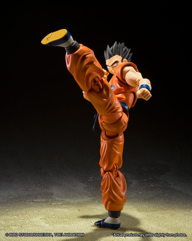 DRAGON BALL Z - Yamcha - Figure S.H. Figuarts 15cm