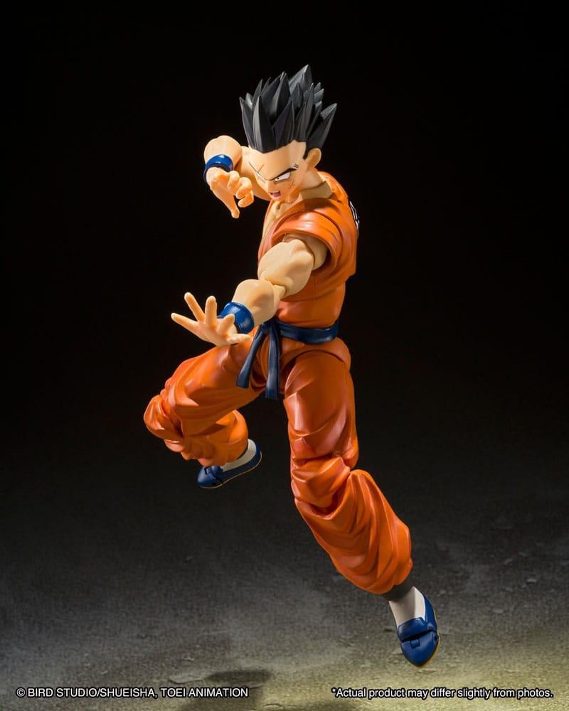 DRAGON BALL Z - Yamcha - Figure S.H. Figuarts 15cm