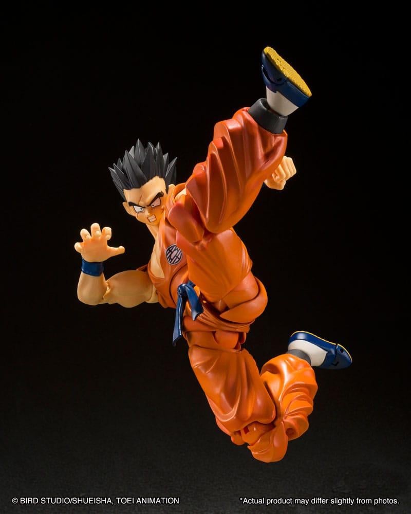 DRAGON BALL Z - Yamcha - Figure S.H. Figuarts 15cm