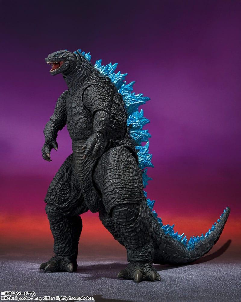 GODZILLA X KONG - Godzilla (2024) - Figure S.H. MonsterArts 16cm