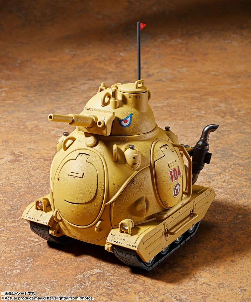 SAND LAND - Sand Land Tank 104 - Diecast Chogokin Replica 15cm