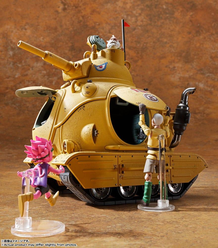 SAND LAND - Sand Land Tank 104 - Diecast Chogokin Replica 15cm