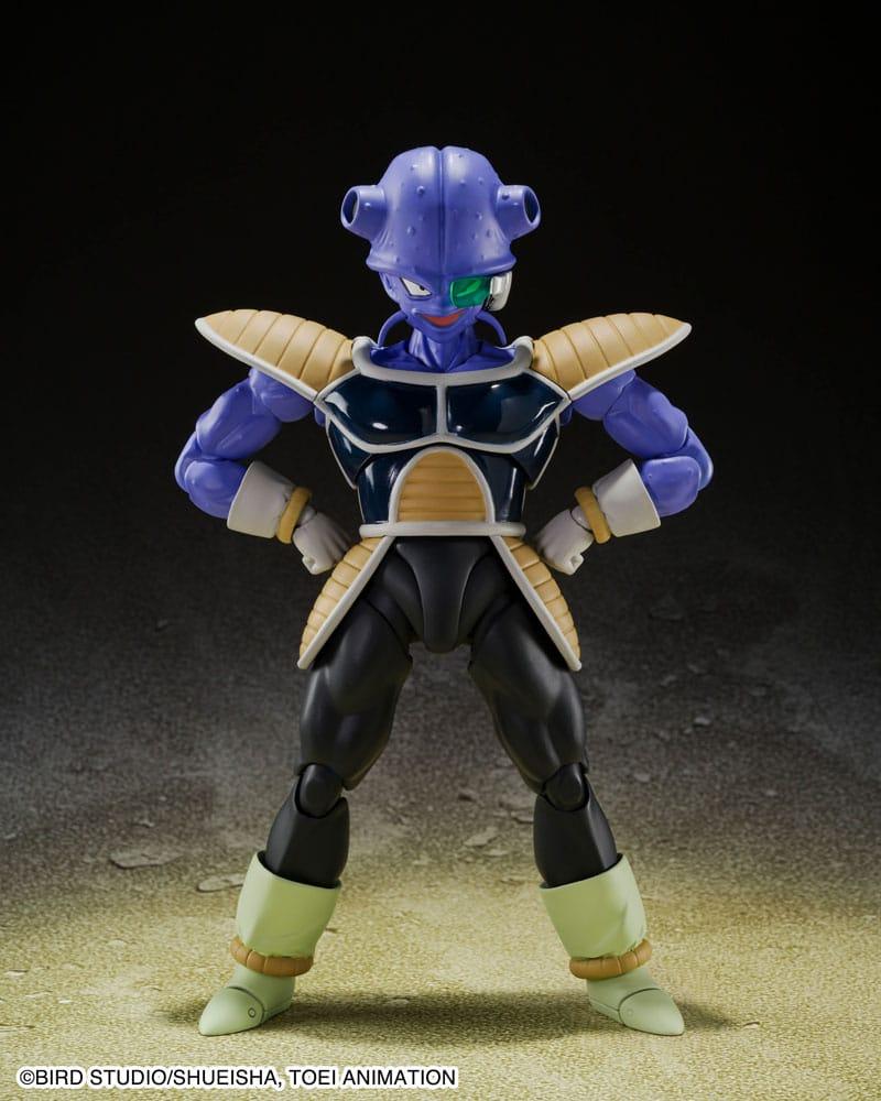 DRAGON BALL Z - Kyewi - Figure S.H. Figuarts 14cm