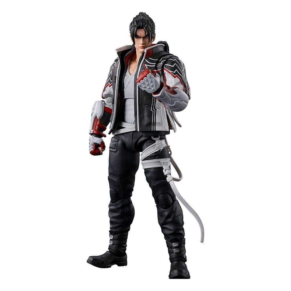 TEKKEN 8 - Jin Kazama - Figure S.H. Figuarts 15cm