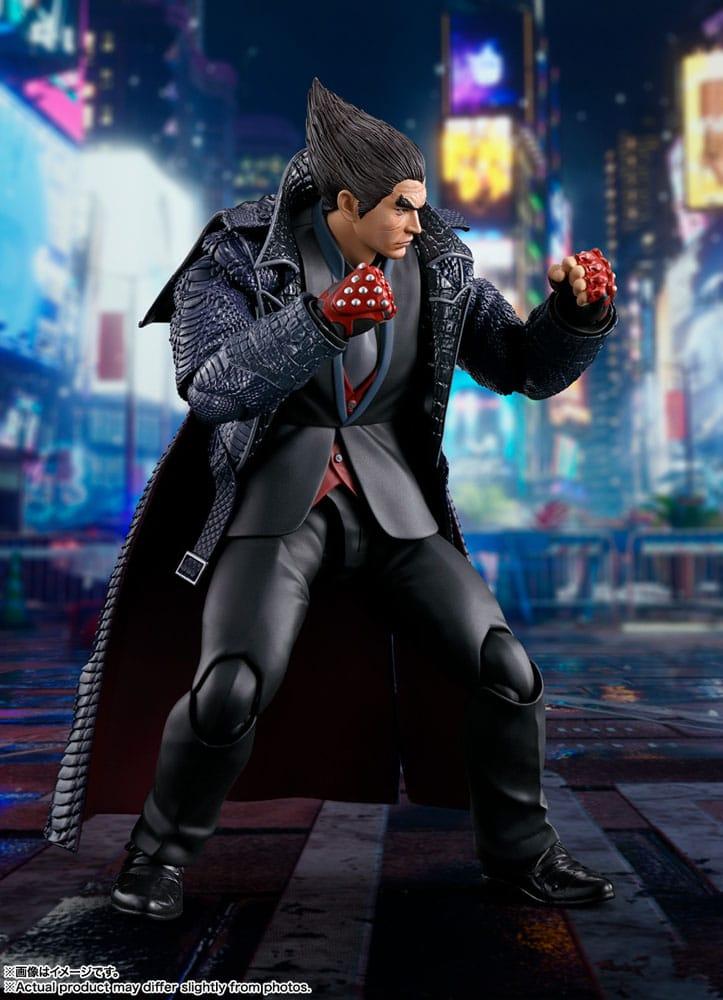 TEKKEN 8 - Kazuya Mishima - Figure S.H. Figuarts 15cm