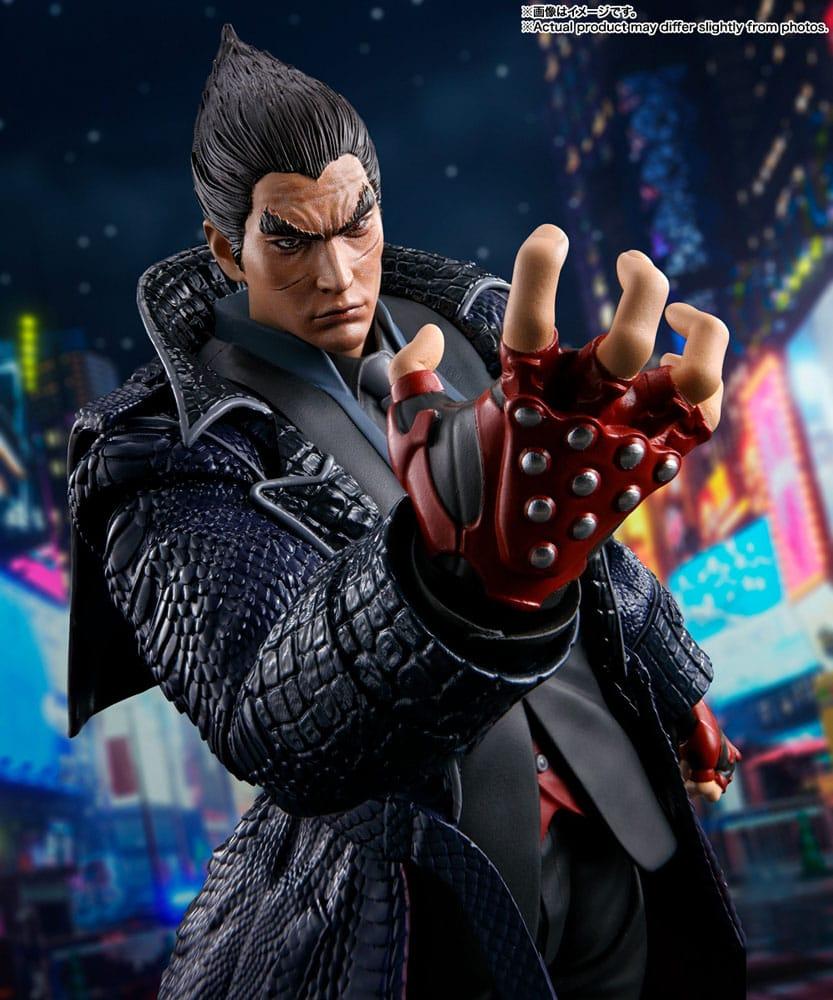 TEKKEN 8 - Kazuya Mishima - Figure S.H. Figuarts 15cm