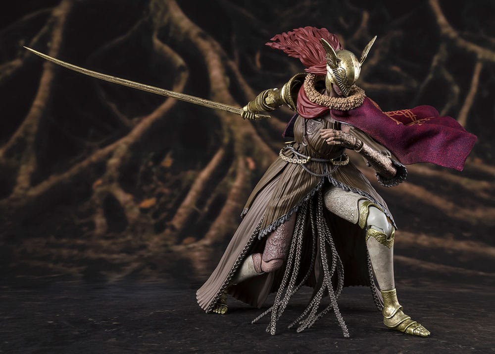 ELDEN RING - Malenia Blade of Miquella - Figure S.H. Figuarts 19cm